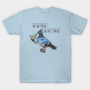 The Pigeons Win T-Shirt